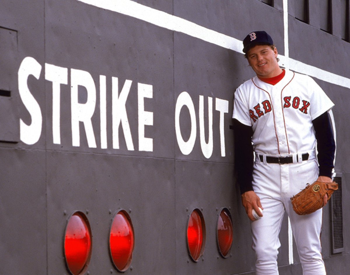 Roger Clemens